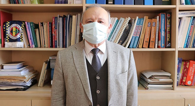Prof. Dr. Akın'dan 'rehavet' uyarısı