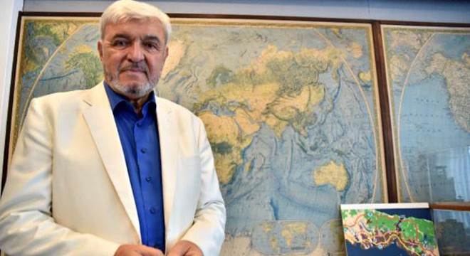 Prof. Dr. Alp: İstanbul'daki binaların yüzde 90'ı depreme dayanıksız