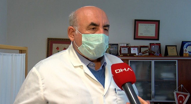 Prof. Dr. Altın: Aşıdan başka silahımız yok