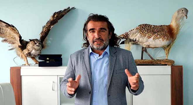 Prof. Dr. Aslan: Kirpileri yok ederseniz yılanlarla mücadele edersiniz