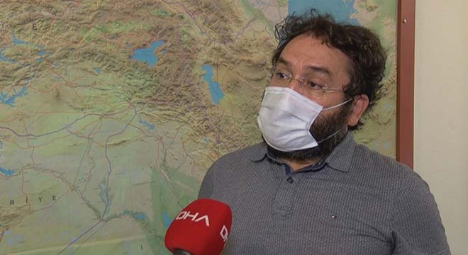 Prof. Dr. Çakır'dan korkutan deprem uyarısı