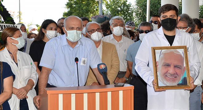 Prof. Dr. Canataroğlu, son yolculuğuna uğurlandı