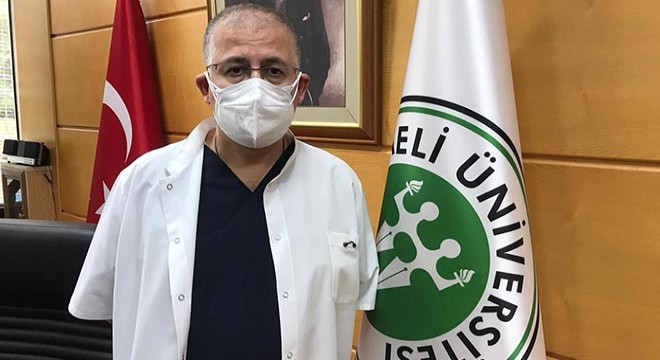 Prof. Dr. Cantürk: Aşı karşıtlığının bir anlamı yok
