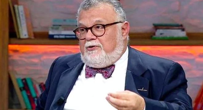 Prof. Dr. Celal Şengör adliyeye geldi