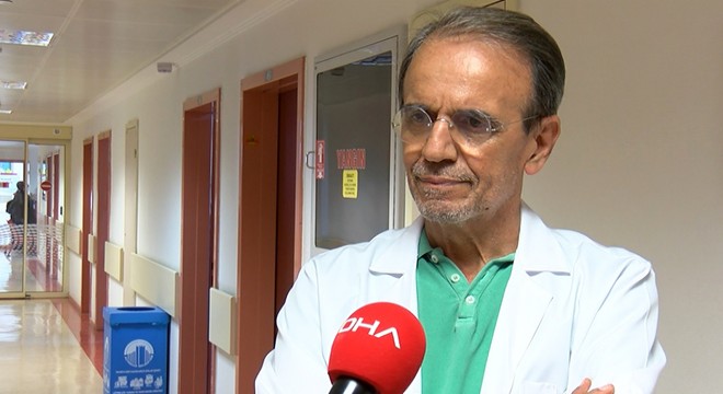 Prof. Dr. Ceyhan: 6'ncı sınıflar ve üstü önce açılsın