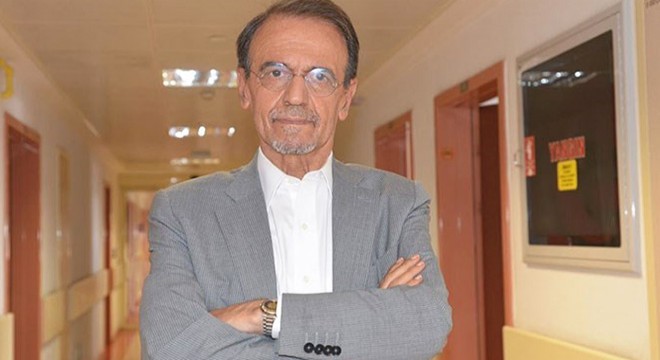 Prof. Dr. Ceyhan: Favipiravir önemli yan etkilere yol açmıyor