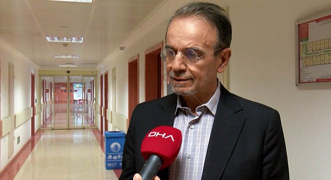 Prof. Dr. Ceyhan'dan '3'üncü doz' açıklaması
