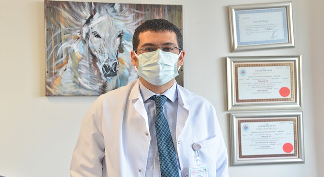 Prof. Dr. Çil: Kanser hastaları Sinovac aşısını güvenle kullanabilir