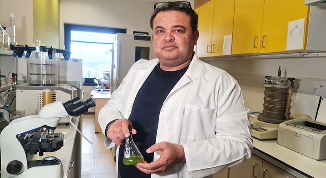 Prof. Dr. Ergül, körfezdeki renk değişimini değerlendirdi