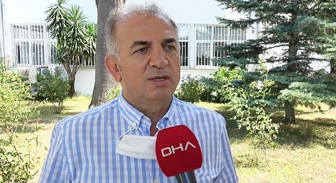 Prof. Dr. Faruk Aydın: Birinci dalganın ikinci pikindeyiz