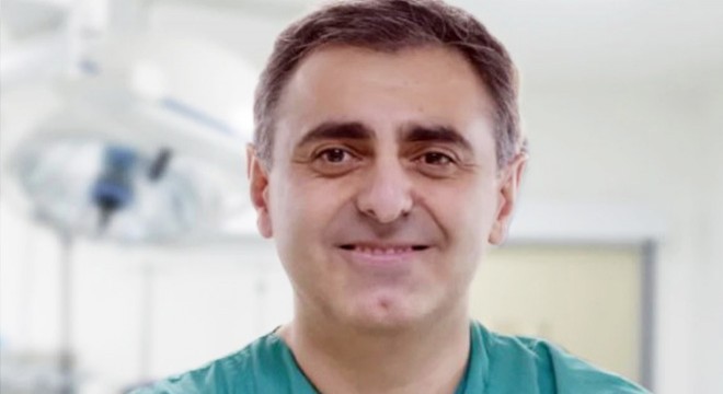 Prof.Dr. Orhan hastanedeki odasında ölü bulundu