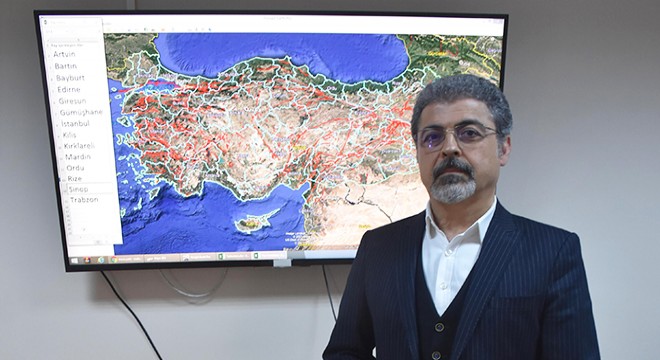 Prof. Dr. Hasan Sözbilir'den 'yatay yapılaşma' çağrısı