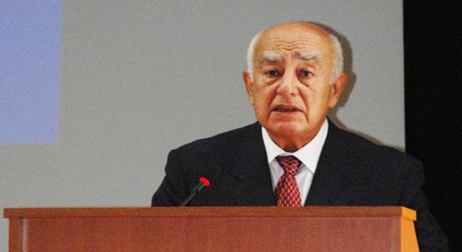Prof. Dr. Hürol İnsel vefat etti