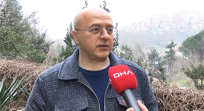 Prof. Dr. Kurnaz: İstanbul'un çok büyük bir su sorunu olacak