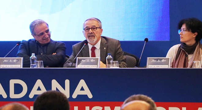 Prof. Dr. Naci Görür: Depremler kaderimiz değil