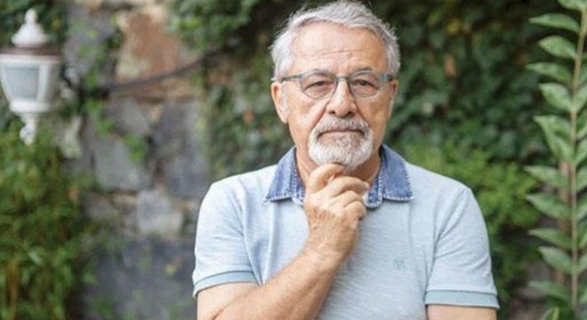 Prof. Dr. Naci Görür, Meclis Araştırma Komisyonu'na sunum yaptı