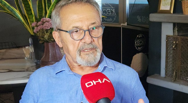 Prof. Dr. Naci Görür'den olası Marmara depremine yönelik uyarı