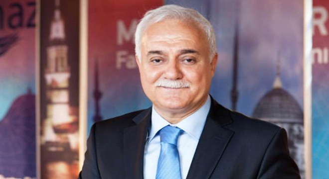 Prof. Dr. Nihat Hatipoğlu'na rektörlük görevi