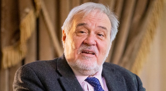Prof. Dr. Ortaylı: Elmalı'da dikili ağacınız olsun