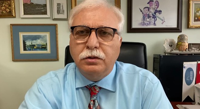 Prof. Dr. Özlü: KOAH için erken tanı önemlidir