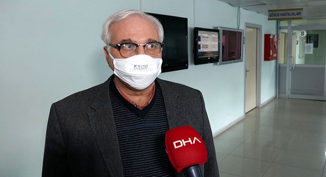 Özlü: Mutasyonlu virüste izole edilen kişi sayısı artıyor