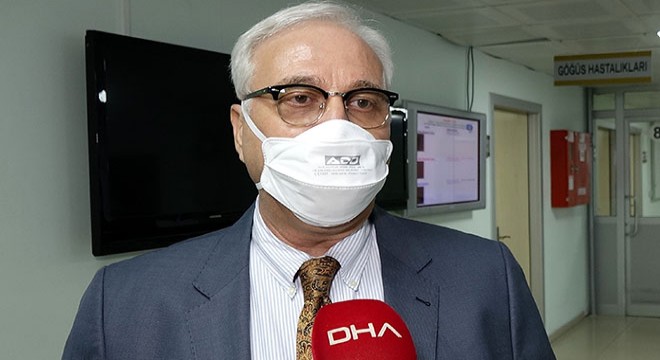 Prof. Dr. Özlü: Omicron'a karşı 3'ncü doz aşı olunmalı
