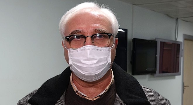 Prof. Dr. Özlü: Sömestir tatilinde hareketlilik olursa yeni dalga gelebilir