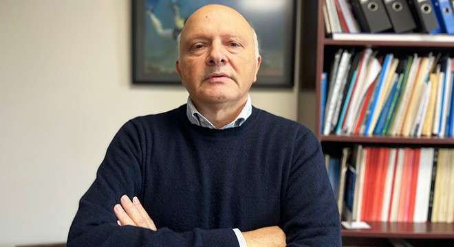 Prof. Dr. Öztürk'ten mercan avcılığı tepkisi