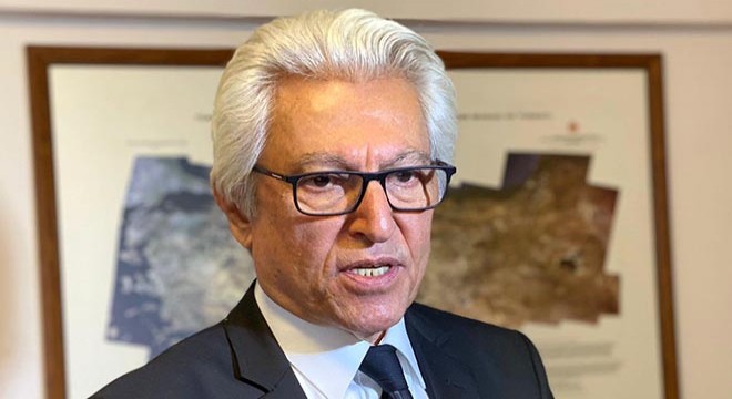 Prof. Dr. Pampal: 'Kırılacak' diye uyardık