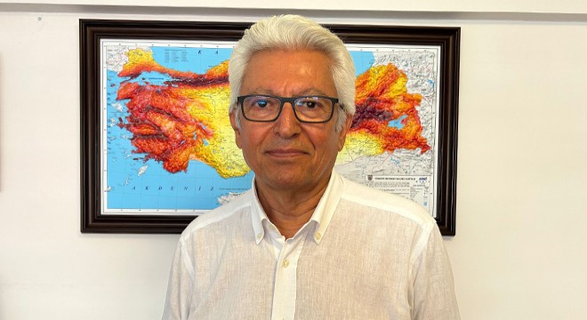 Prof. Dr. Pampal: Savrun Fayı'nın aktif olduğunu gösteren emare yok