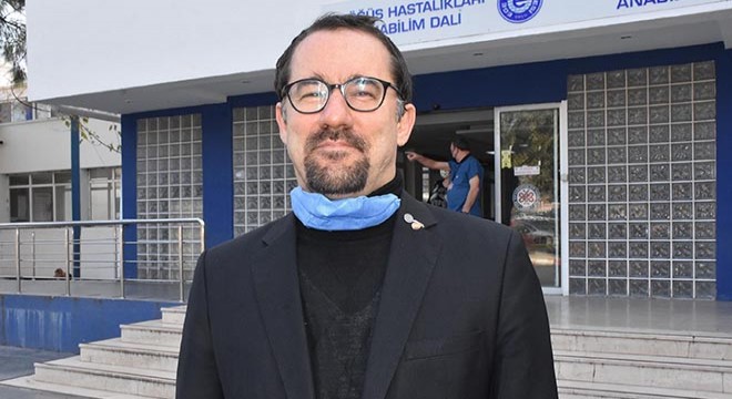 Prof. Dr. Sipahi: Türkiye'de de kapanma olabilir