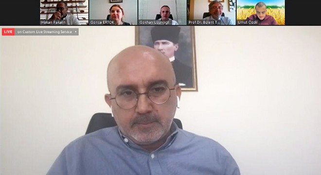 Prof. Dr. Topcuoğlu: Toprağa yaptığımız baskı artıyor