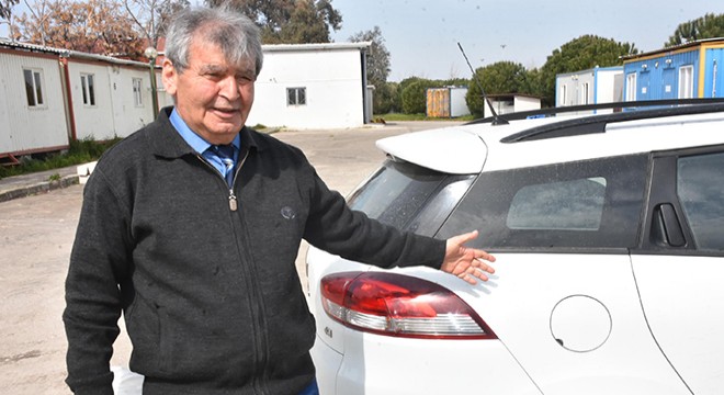 Prof. Dr. Yaşar Doğan: Sahra tozu çamur olarak yağacak
