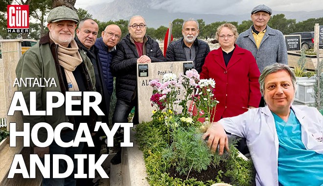 Prof. Dr. Alper Demirbaş vefatının 2. yılında anıldı