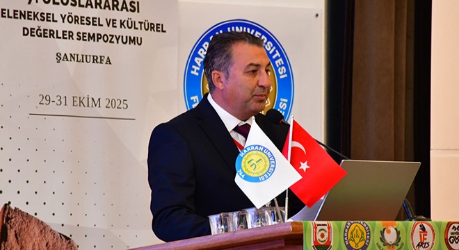 Prof. Dr. Eroğlu na Türk Kültür ve Sanatına Katkı Ödülü