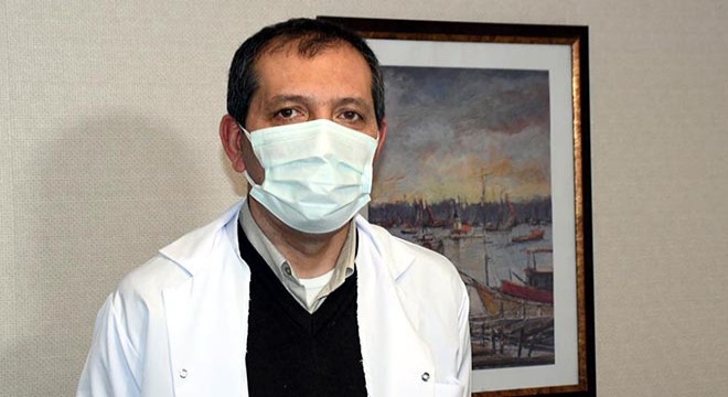 Prof.Dr. Ertuğrul:  Mutasyonlu virüsün bulaşma hızı arttı 