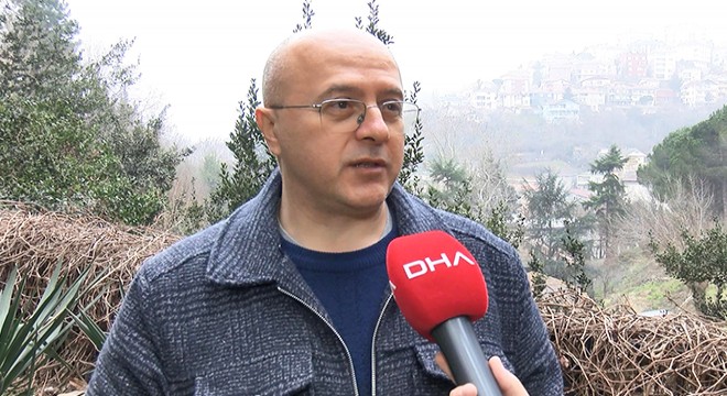 Prof. Dr. Kurnaz: İstanbul un çok büyük bir su sorunu olacak