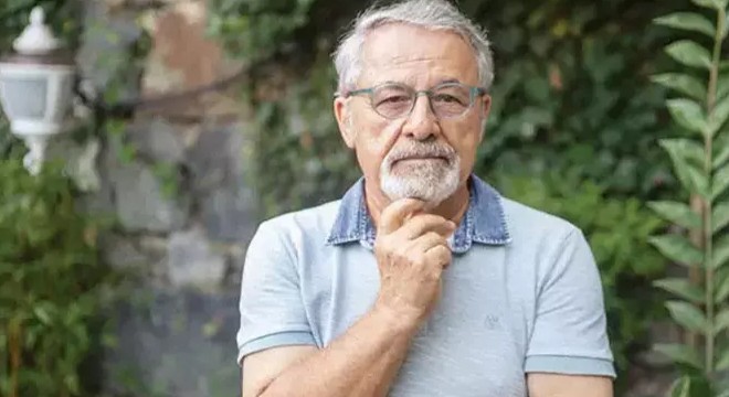 Prof. Dr. Naci Görür: Asıl beka meselesi deprem