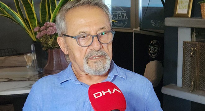 Prof. Dr. Naci Görür: Depremlerin göreceli olarak artışını bekleyebiliriz