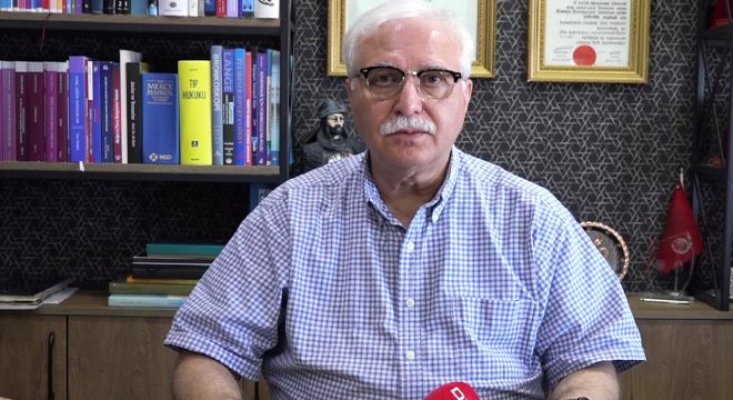 Prof. Dr. Özlü: Covid-19 ölümcül salgın etkeni olmaktan çıktı