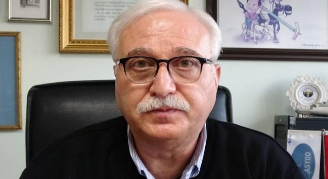 Prof. Dr. Özlü den kritik uyarı