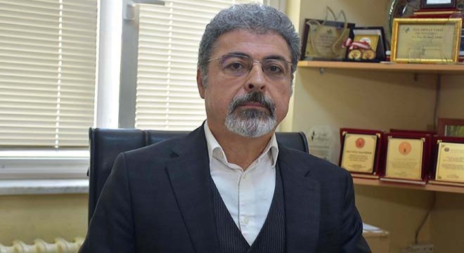 Prof. Dr. Sözbilir: Deprem erken uyarı sistemi 12 noktaya yerleştirilecek