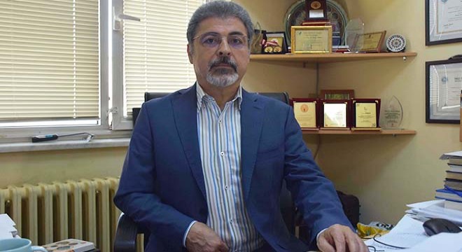 Prof Dr. Sözbilir: Şili depreminden sonraki 2 nci büyük deprem