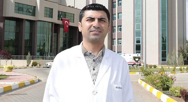 Prof. Dr. Tekin: Koronavirüs ter yoluyla bulaşmıyor