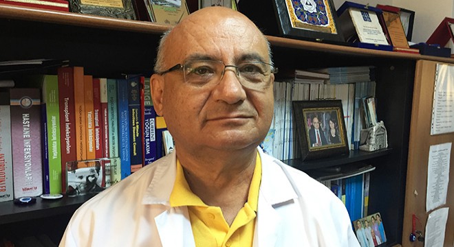 Prof. Dr. Yalçın: Delta varyantı yüzde 60 daha bulaşıcı