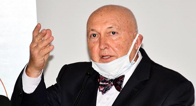 Prof. Ercan: İstanbul depreminin büyüklüğü 6.4 olacak