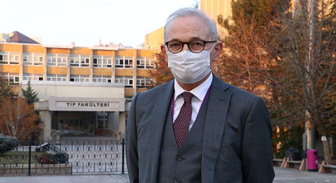 Profesör Akova: Elde hangi aşı varsa ondan olacağım