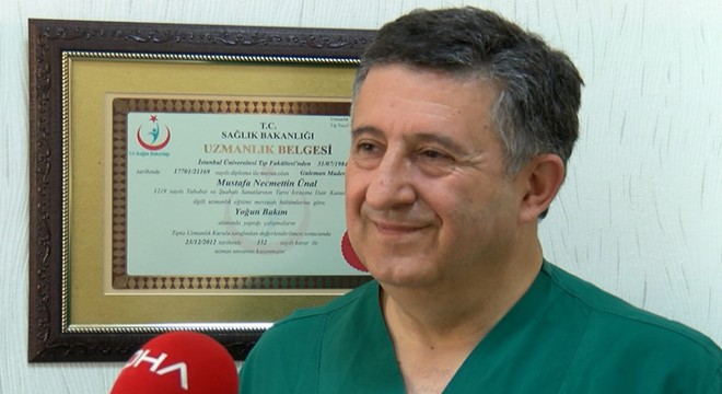 Profesörden 'karantinadakiler ilan edilsin' önerisi