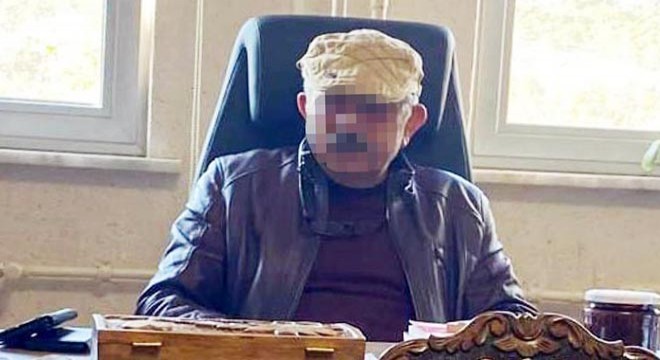 Profesöre tacizden soruşturma, şantajdan dava