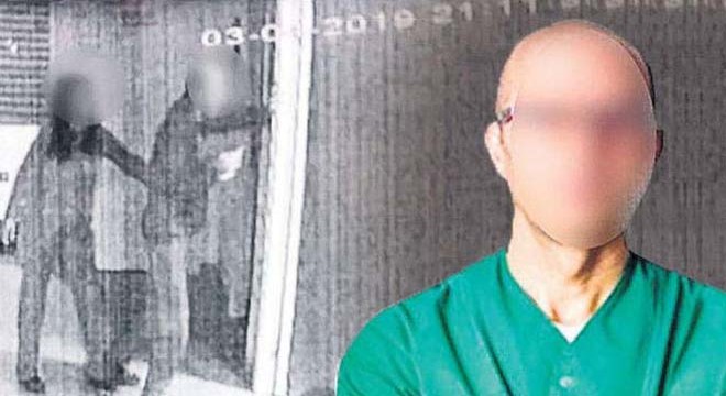 Profesörün tecavüz ettiği iddia edilen veteriner: Adalet yerini bulsun